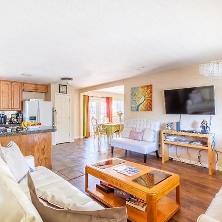 Spacious House With Hot Tub Spa, To Enjoy Red Rock View, Near Amitabha Stupa, And Trails Sedona Exterior photo