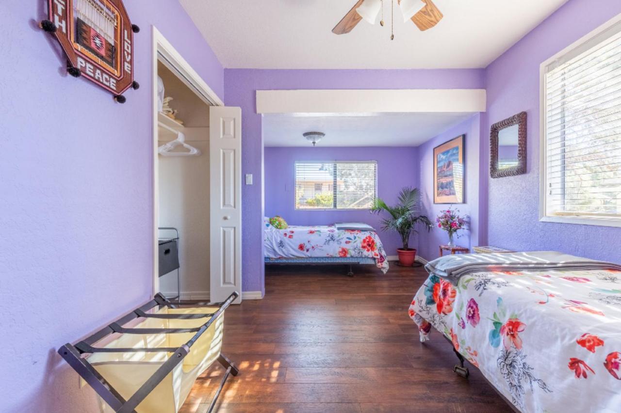 Spacious House With Hot Tub Spa, To Enjoy Red Rock View, Near Amitabha Stupa, And Trails Sedona Exterior photo