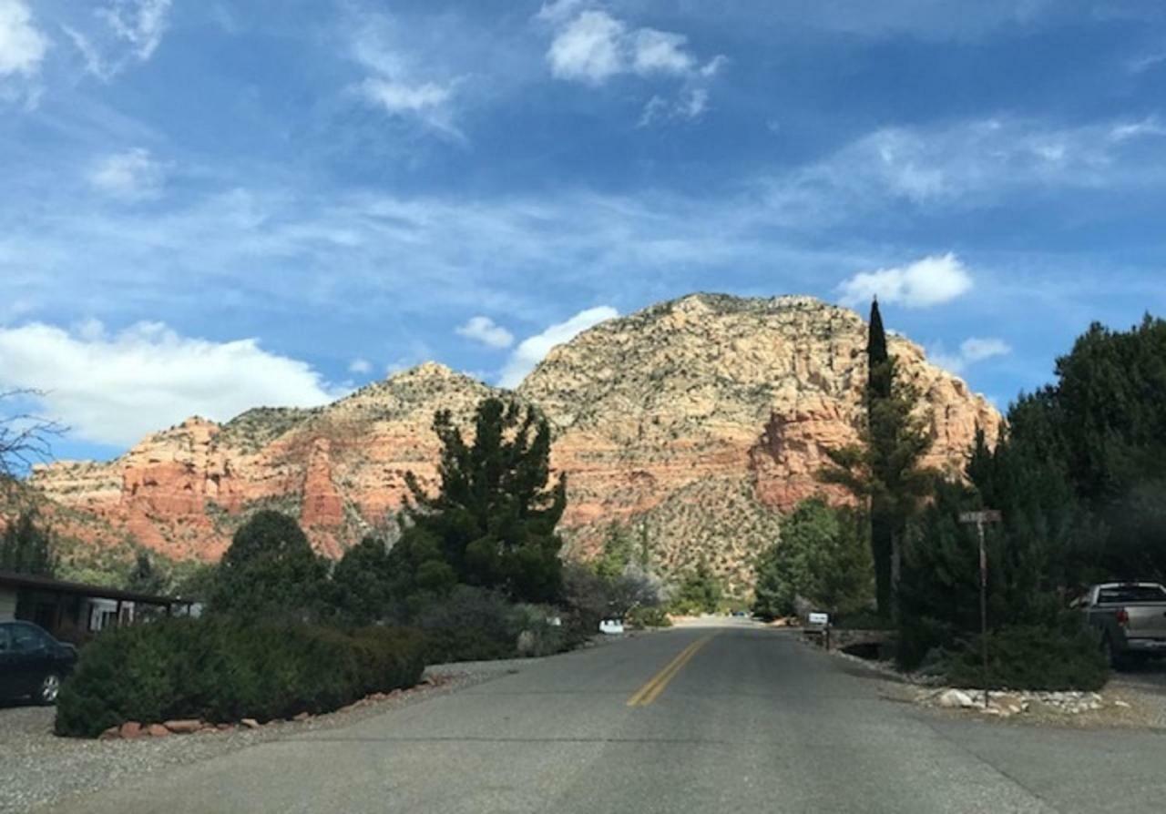 Spacious House With Hot Tub Spa, To Enjoy Red Rock View, Near Amitabha Stupa, And Trails Sedona Exterior photo